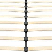 SKM Giroletto Nero in Similpelle 200x160 cm (37.8kg)
