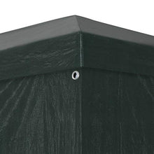 Festnight Tendone per Feste, Gazebo da Esterno in PE 3x6 m Verde