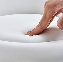 SHPEHP Rotolamento Spa Stool Sedia Altezza Regolabile Sgabello 360 Gradi Rotazione per Computer,Studio,Workshop,Aula,Laboratorio,Contatore,Ufficio A Domicilio