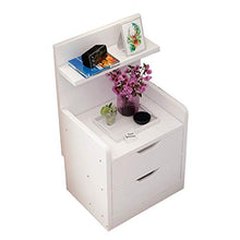 Comodino Semplice e Moderno Camera da Letto Piccolo Armadio Armadietto Nordic Semplice Camera da Letto Armadietto Contenitore Piccolo Contenitore Mini FANJIANI