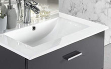 Mobile da bagno con lavabo - Con maniglie cromate, specchio e lavabo. cm. 62 x 47 x 195h. (STMB)