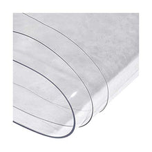 GDMING Impermeabile Telone- Robusto PVC Telo Esterno con Occhielli, Trasparente Partizione Plastica Tenda Impermeabile, Personalizzabile (Color : Chiaro, Size : 1.8x2m)