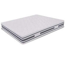 AILIME SRL MATERASSO A MOLLE INSACCHETTATE E MEMORYFOAM MATRIMONIALE 180X210 ALTEZZA 26 CM ORTOPEDICO MODELLO VENERE