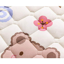 Materasso per la casa, Morbido Cuscino, Singolo futon Matrimoniale Tatami, Cuscino in Spugna, Morbido e Confortevole, 90 * 200 cm