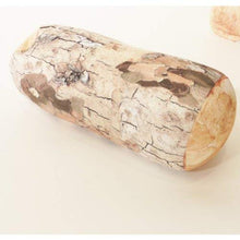 Cuscino a Forma di Tronco Albero di Platano - Log Platanus Pillow