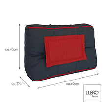 LILENO HOME Set di cuscini per pallet