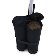 SORARA Borse con Pesi per Tenda, Set da 4 Pezzi