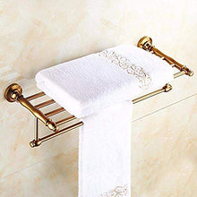 PYROJEWEL rotaia della Barra a Parete a Parete Rail Rack Appendiabiti Bagno Rack Spazzolato Rack Bagno Rack mensola da Bagno