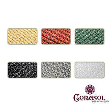 Corasol COR10 - Tenda da Sole Premium, Lascia Passare l'acqua