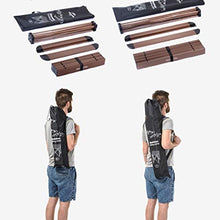 CJshop Tavolini da caffè Picnic da Campeggio Pieghevole da Esterno in Alluminio da Tavolo Tavolino da Divano (Size : A)