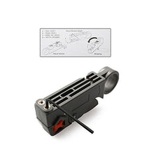 SaySure - Rotary Coax Coaxial Cable RG58 Stripper Cutter Tool