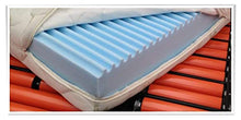 miasuite i sogni italiani Materasso Singolo WATERFOAM Misura 90X190 Altezza 19 cm. SFODERABILE Ortopedico Modello Lupin I