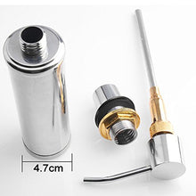 SaySure - Kitchen Sink Soap Sanitizer Lotion Dispenser Pump Replacement