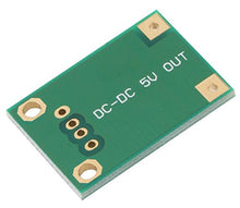 SaySure - 1Pcs DC-DC Boost Converter Step Up Module 1-5V to 5V 500mA