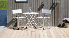 fiam Regista Struttura Alluminio con Texilene Verde Art. 0TXVS