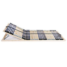 SKM Rete a Doghe 7 Zone con 42 Doghe 80x200 cm (13.5kg)