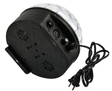 SaySure - 20W RGB LED Crystal Magic Ball Effect Light Disco DJ