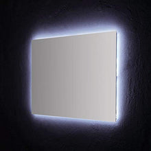 Kiamami Valentina SPECCHIERA CON ILLUMINAZIONE PERIMETRALE A LED 100x70 CM
