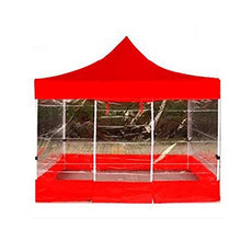 HelloCreate, tenda in tessuto per esterni, pieghevole, impermeabile, impermeabile, impermeabile, per gazebo