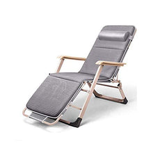 Sedia a Sdraio Reclinabili Sedia a Sdraio per Il Tempo Libero, Sedia Pieghevole Portatile Sedia da Balcone per Interni da Interno per Soggiorno Giardino Esterno