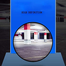 Hfyg Specchio Traffico Traffico Specchio di Sicurezza Telaio Coperta Specchio Supermercato Angolo Specchio Specchio Angolo Morto