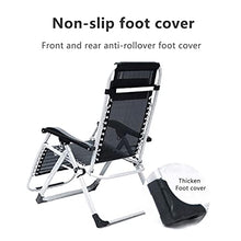 PAKUES-QO Sedia da Giardino Portatile da Esterno Sedia da Giardino con poggiatesta Imbottito Regolabile Tessuto in textilene Confortevole e Traspirante