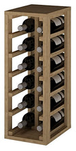 Expovinalia ex2010 Portabottiglie, Legno, Marrone, 32 x 24 x 58 cm