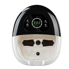 ZMYP Sicurezza Piede Vasca Automatica Elettrico pediluvio Massaggio Riscaldamento Piede Vasca pediluvio