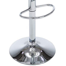 vidaXL Sgabelli da Bar 2 pz Crema in Similpelle