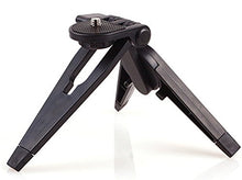 SaySure - Table Mini Portable Plastic Foldable Folding Tripod Stand Camera
