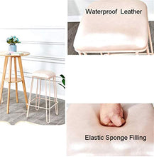 ZEH Sedia da Pranzo, Sedia for braccioli, Seggiolone, Seggiolone, Sedie a Sgabello Precise Bar Sgabello da Bar Cucina Cucina Home Breakfast Bistro Pub Cafe Altezza Piedi S FACAI