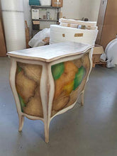 Legno&Design comò 3 cassetti Costruzione Artigianale