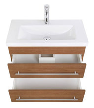 Mobile bagno Mars 700 SlimLine rovere chiaro