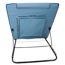 Homecall 30029 Tappetino da Spiaggia, Blu, 200 x 60 x 61 cm
