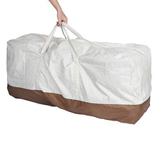 Dioche Custodia per Cuscino per mobili, Borsa per mobili da Esterno Impermeabile, per Negozio di mobili