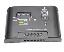SaySure - 20A Solar Charge Controller Regulator 12/24V Autoswitch