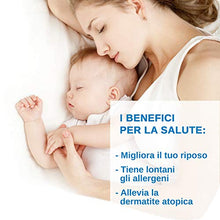Allergosystem Set Antiacaro da Viaggio Sogno, coprimaterasso e copricuscino, Polyester, 90x200x20CM e 50x80cm