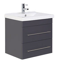 Mobile bagno Rio 650 Antracite satinato
