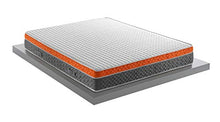 MENTOR - Materasso Memory Med Advanced H2 Matrimoniale 160x190 Plasmatic Med 4D H26 Evo DISP. Medico DETRAIBILE 10 cm di Memory, 11 Zone, sfoderabile