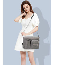 jadlahf Borsa da Viaggio per Bambini