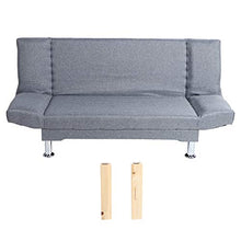 Estink - Divano reclinabile e confortevole, morbido, multifunzionale, moderno, reclinabile, per soggiorno, camera da letto, 150 x 94 x 21 cm
