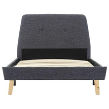 SKM Giroletto Grigio Scuro in Tessuto 90x200 cm (15.52kg)