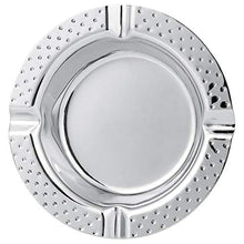 Tarente Creativo Ispessito Resistente in Acciaio Inox Posacenere Home Office Bar Club