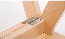 MJY Sgabelli da Bar Moda Sgabello in Legno Massello Sgabello Pieghevole da Cucina Sgabello Scala Creativa per Casa Sgabello da Arrampicata per Adulti Sedia (Colore: Verde)