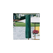 Rayen 6385 Copri Ombrellone, 190x50 cm, Polietilene, Verde