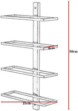 DJSMjbj Europea a Parete Vino Rack Vino del Metallo del Supporto della cremagliera della Bottiglia 4 Bottiglie Ripiani