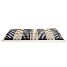 SKM Reti a Doghe 2 pz 7 Zone con 42 Doghe in Legno 70x200 cm (31kg)