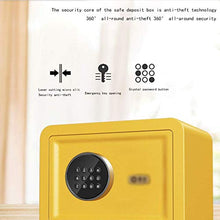 DBSCD Piccolo armadietto di Sicurezza elettronico con Home Office - Cosmetico -35X25X25cm