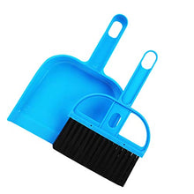 Balacoo Mini Dustpan e Brush Set Dust Pan Brush Nesting Cage Cleaner per maiali Gatti Guinea