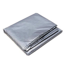Fodere per mobili da giardino Rettangolari impermeabili 170x94x70cm, Fodere per mobili da giardino per esterni, Fodere per mobili da esterno, Fodera per mobili da giardino antipioggia pioggia e n